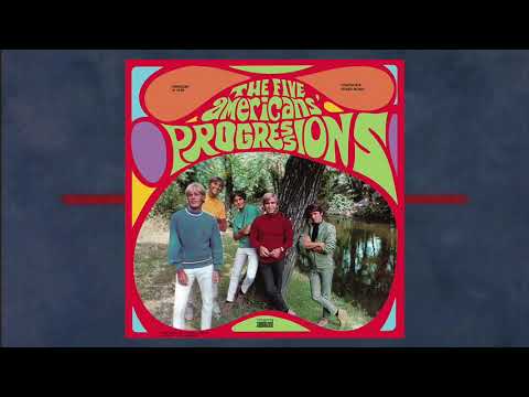The Five Americans - Zip Code - from the album Progressions on LP or CD