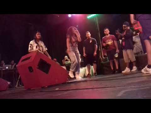 KREI TINK vs LIVE FREE ORIGEN 4tos Copa Camet