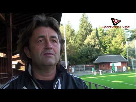 FC BREITENRAIN: Interview mit Trainer René Erlachner, Mo 01.10.12