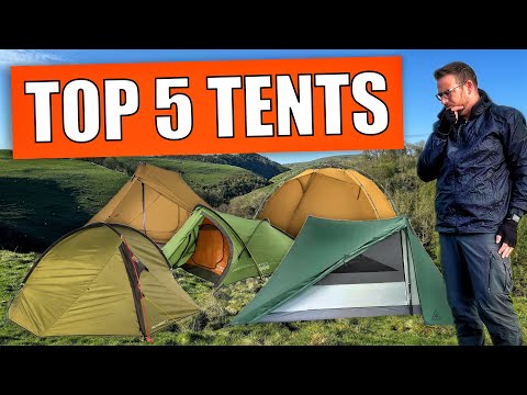 The BEST Budget Tents for Wild Camping