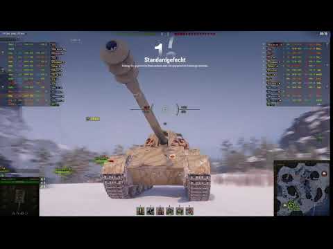 #C-Day 017  ...  #World of Tanks...  Teil  2  ...  29-76-03-00-09