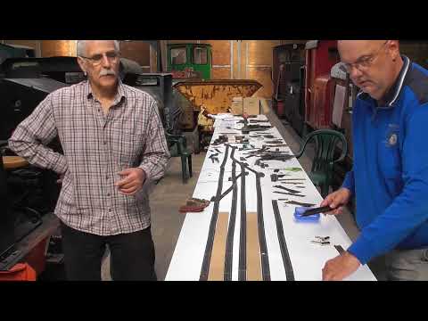 Fleischmann H0 Nostalgie Kopfbahnhof Westerland Teil 11 Planung mit Achim Braeuer