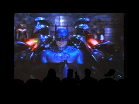 1st Annual Mystery Science Theater Summer Blockbuster Review (1997)
