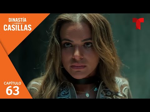 Dinastía Casillas | Capítulo 63: Gringa | Telemundo Series