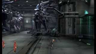 Ultimate Weapon Information - Let's Play Xenosaga III Part 119