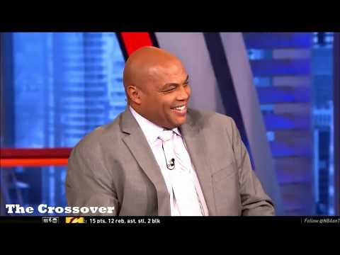 Inside the NBA - Charles Barkley Jussie Smollett FULL