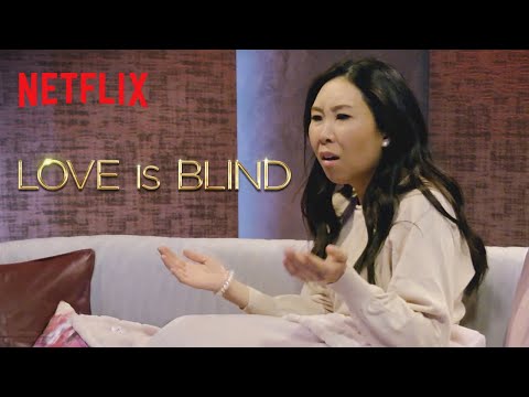 YouTube video about: What happened to trisha love is blind?