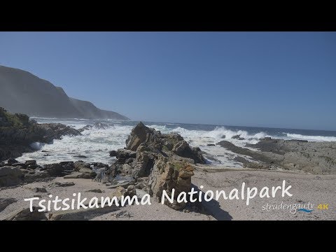 Tsitiskamma National Park