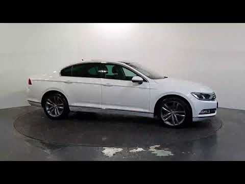 181LM514 - 2018 Volkswagen Passat 2.0 TDI GT BMT 150PS 4D