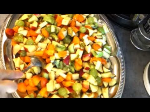 Video thumbnail: Komposto me Fruta për Dimër – Mollë, Dardha dhe Kumbulla