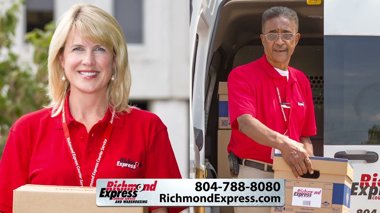 Richmond Express Courier Service