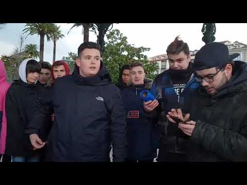 Octavos- Parra Vs Izan- Fecha II