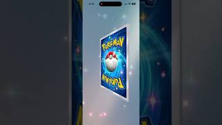 INSANE GOD PACK ON POKEMON POCKET! #pokemonpocket #pokemontcg #pokemontcgpocket
