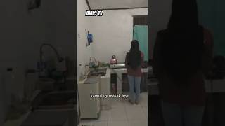 Download lagu Kalian Pernah Kaya Gini ⁉️ Hantu Menyerupai Orang ‼️ #shorts #hantu mp3