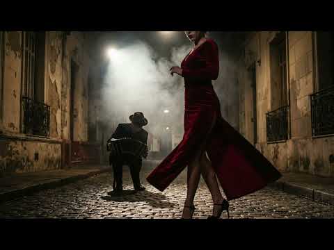 Red Velvet | Electro Tango & Cinematic Deep House 🌹🎹 Dramatic & Sexy