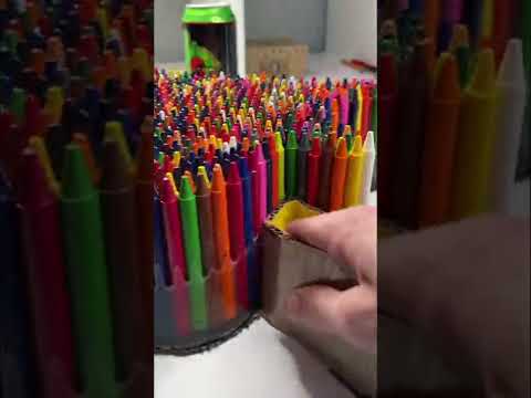 Das farbenprächtigste Buntstift-Emoji aller Zeiten!!