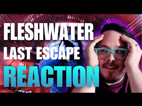 Thumbnail for FLESHWATER | LAST ESCAPE | MUSICIAN REACTS (FIRST TIME REACTING) by Fleshwater