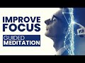 Guided Meditation To Improve Your Focus By Gurudev Sri Sri Ravi Shankar