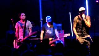 Squad Five-O @ Cornerstone 2012 &quot;Time Goes By&quot;