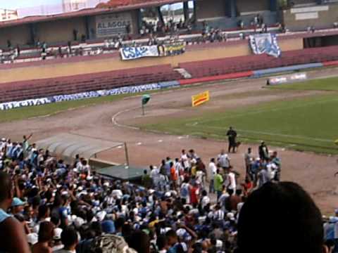 Fim de Jogo - CSA 2x0 Sergipe - 01/08/2009