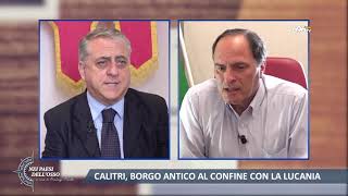 calitri il sindaco infrastrutture e lavoro per i giovani