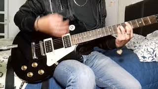 Dynamite Boy - Av99 (Full Guitar Cover) By Irwin Chang