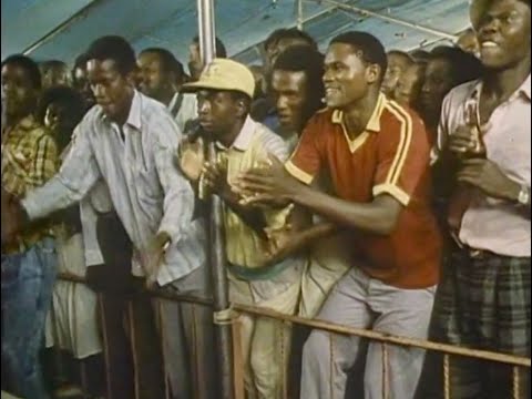 'Zimbabwe : Music With A Past' from BBC 'Under African Skies' 1989