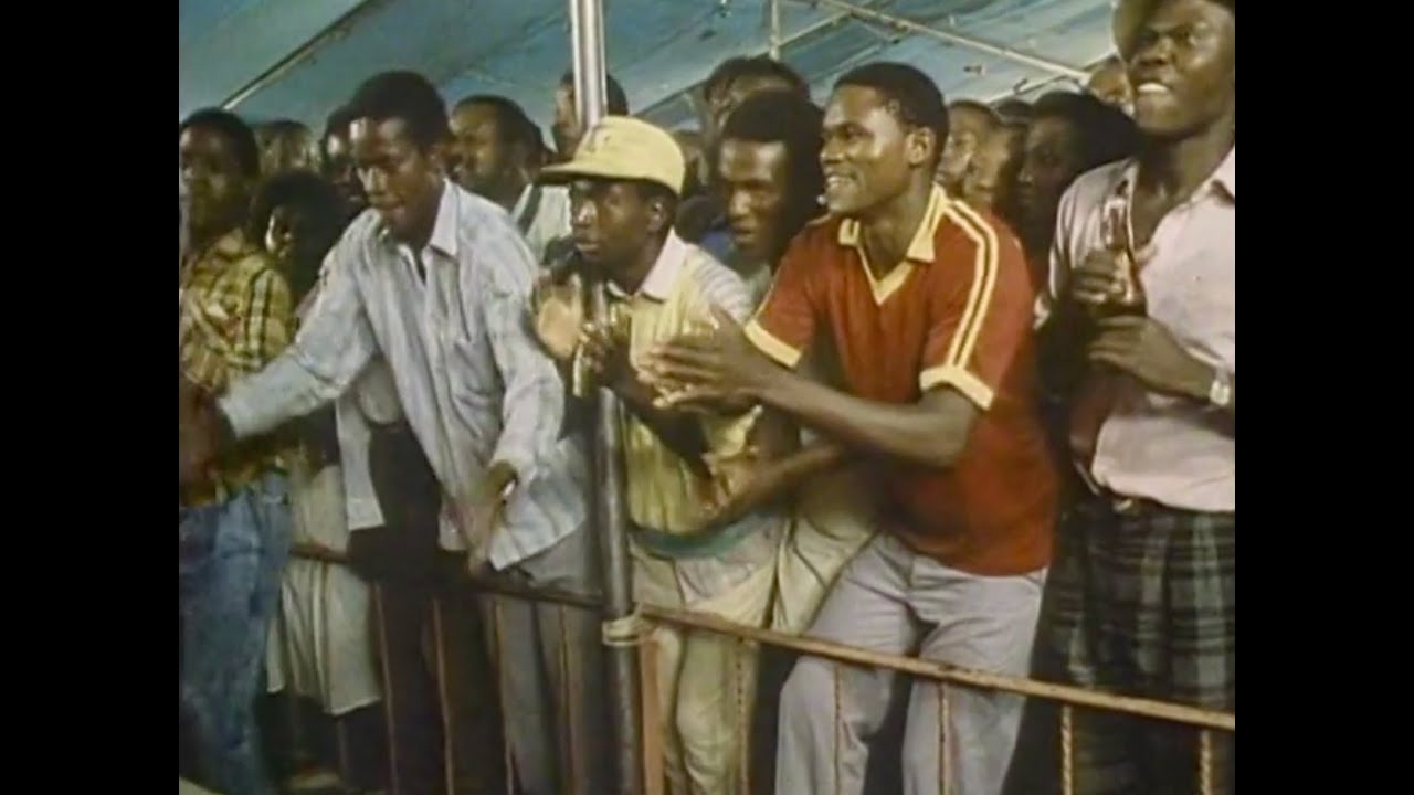 'Zimbabwe : Music With A Past' from BBC 'Under African Skies' 1989