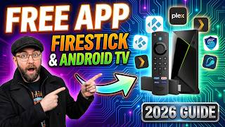 🚨 FREE Firestick APP everyone asked for in 2026 🚨