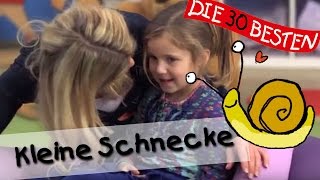 Kleine Schnecke - Singen, Tanzen und Bewegen || Kinderlieder