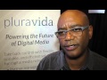 CEO Sam Gilchrist Pluravida Talks About Digital Transparency At Digital Hollywood