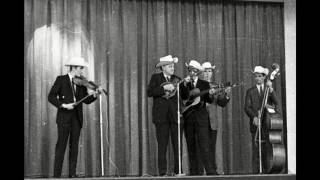 Bill Monroe & His Bluegrass Boys - Live At The  Grand Ole Opry