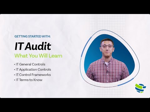 Getting Started With: IT Audit