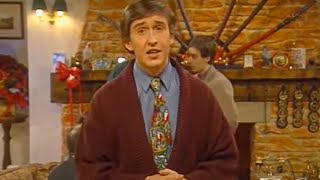 Alan Partridge & The Norwich Bell Ringers - Knowing Me Knowing Yule - BBC