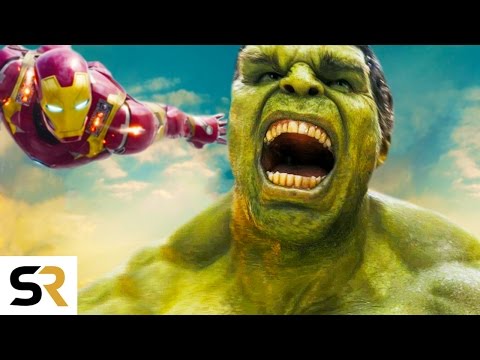 Hulk VS Iron Man: Who Owns The Avengers? (Fan Trailer) Video