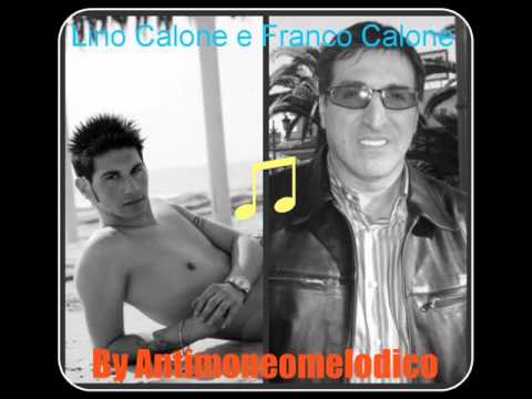 Lino Calone e Franco Calone-Stamme à sentì