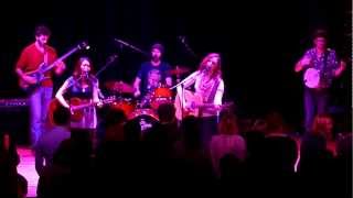 The Crane Wives debut &quot;Show Your Fangs&quot; @ Bell&#39;s Back Room