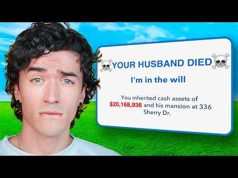BitLife But I Married for MONEY