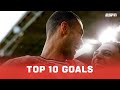 Top 10 goals Eredivisie | El  Khayati fopt Feyenoord en Cody Gakpo pegelt raak van afstand!??