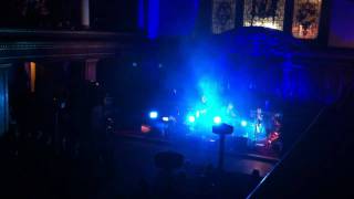 Tom McRae , You cut her hair , Live London with string quartet