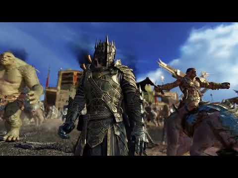 motivational deranged orc