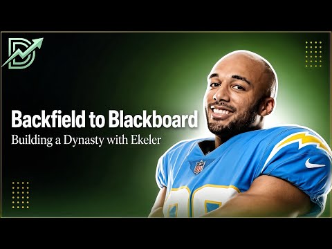 Austin Ekeler joins the Degens
