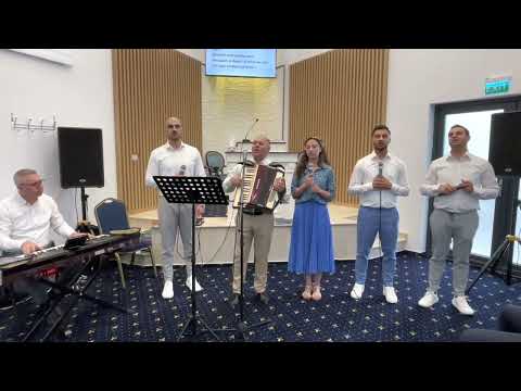 16 iunie 2022 Romeo Stan și Grupul Bisericii Limanuri Bune