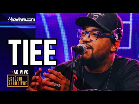 Tiee - Modo Avião - Ao Vivo no Estúdio Showlivre