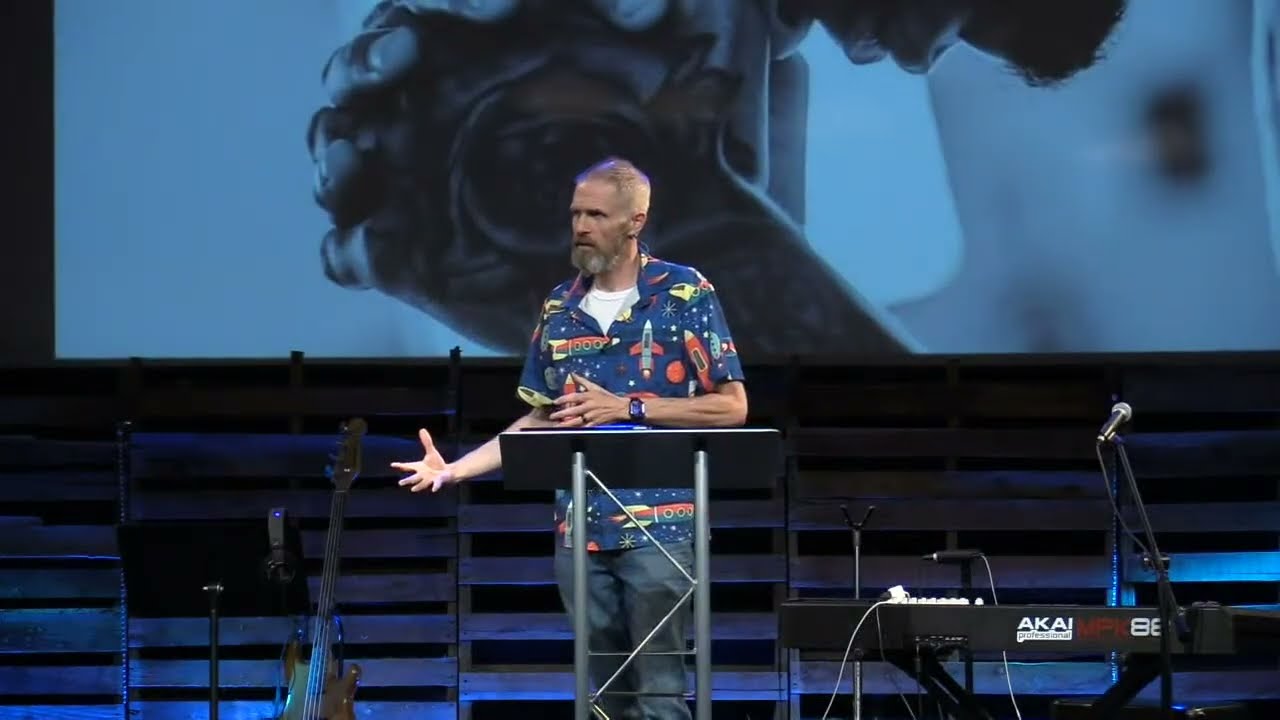 Discovering Freedom Through Confession and Community