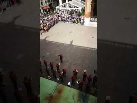 Silenzio D'ordinanza 25 aprile 2019 Domenico De Nichilo