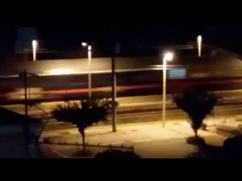 E402B sun con IC notte in nuova livrea