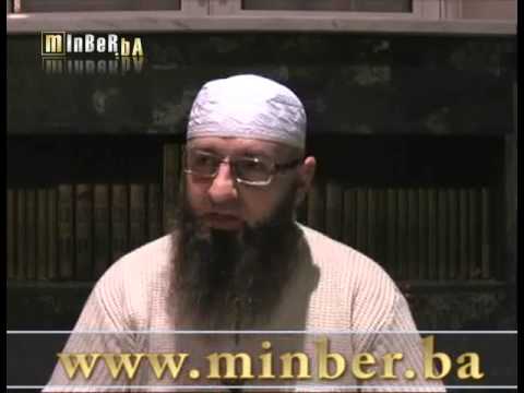 Mr. Safet Kuduzović - Islamski brak nikah 36 dio