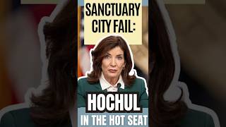 FAIL: Kathy Hochul and Sanctuary Cities