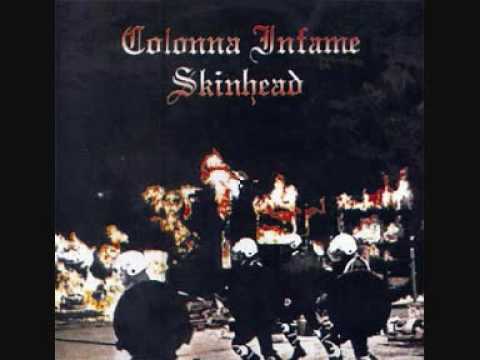 Colonna Infame Skinhead - Punk è Moda